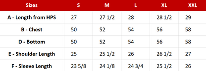 Men's Drop Shoulder Sweatshirt Sewing Pattern - A0004-22-V-05