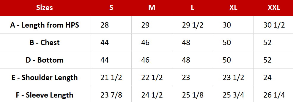 Men's Double Sleeves T-Shirt Sewing Pattern - A0005-22-V-05