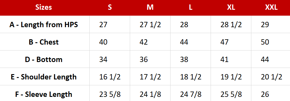 Men's Full Sleeves Hoodie Sewing Pattern - A0009-22-V-05