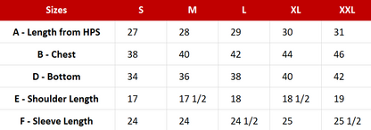 Men's Sweatshirt Sewing Pattern - A0010-22-V-05