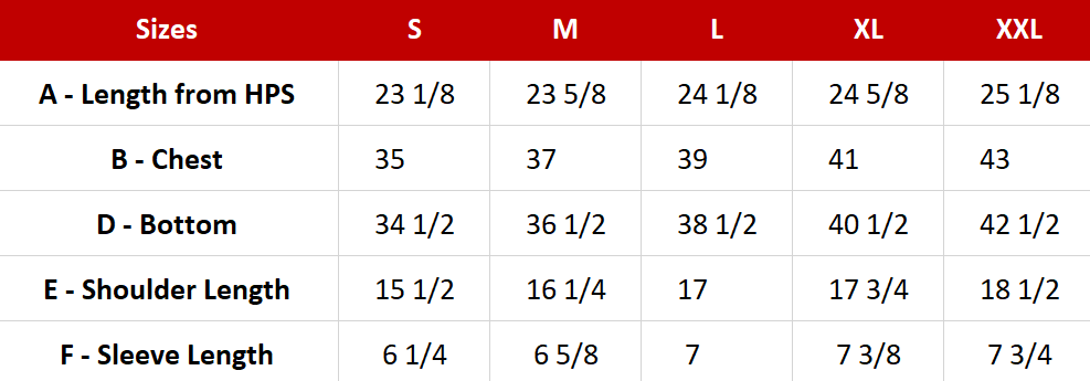 Men's Half Sleeves T-Shirt Sewing Pattern - A0013-22-V-05