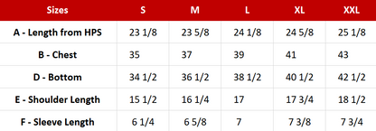 Men's Half Sleeves T-Shirt Sewing Pattern - A0013-22-V-05