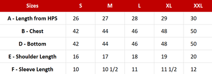 Men's Oversized T-Shirt Sewing Pattern - A0015-22-V-05