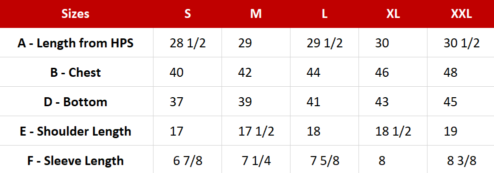 Men's Half Sleeves Polo T-Shirt Sewing Pattern - A0001-22-V-06