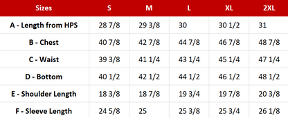 Men's Detachable Sleeves Shirt Sewing Pattern - A0003-22-V-04