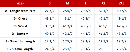 Men's Full Sleeves Shirt Sewing Pattern - A0005-22-V-04