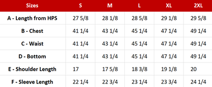 Men's Full Sleeves Shirt Sewing Pattern - A0006-22-V-04