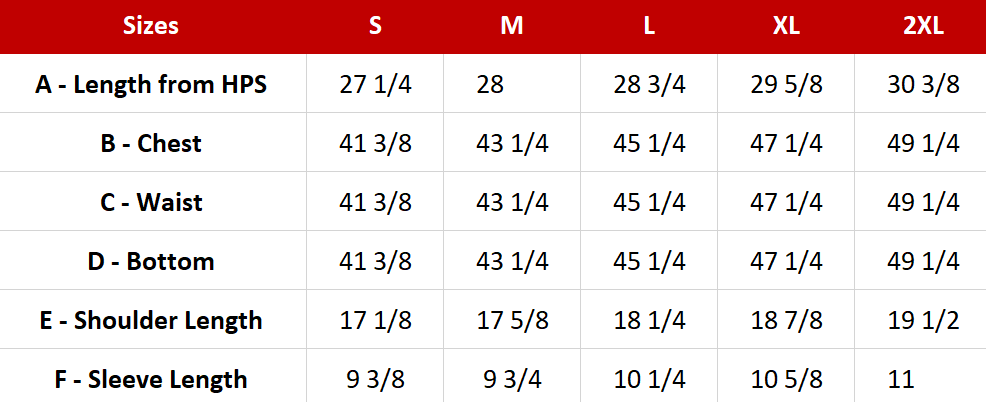 Men's Half Sleeves Shirt Sewing Pattern - A0010-22-V-04