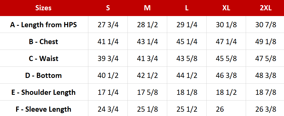 Men's Full Sleeves Shirt Sewing Pattern - A0011-22-V-04