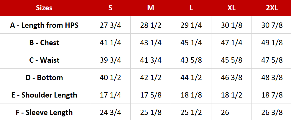 Men's Full Sleeves Shirt Sewing Pattern - A0012-22-V-04