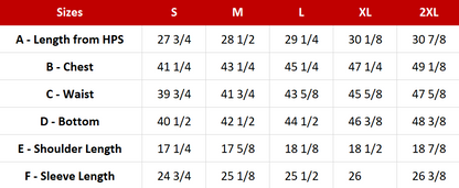 Men's Full Sleeves Shirt Sewing Pattern - A0012-22-V-04