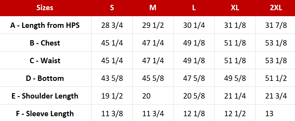 Men's Half Sleeves Shirt Sewing Pattern - A0014-22-V-04