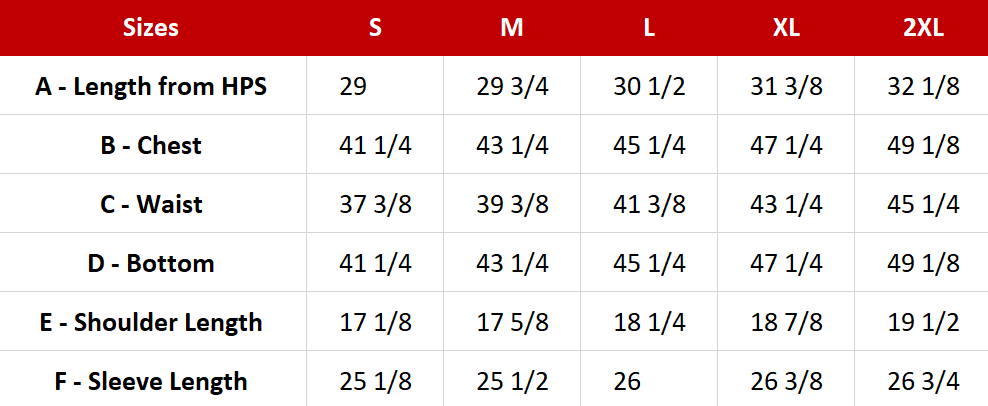 Men's Full Sleeves Shirt Sewing Pattern - A0015-22-V-04