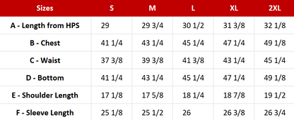 Men's Full Sleeves Shirt Sewing Pattern - A0015-22-V-04