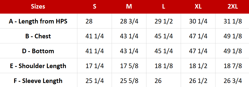 Men's Full Sleeves Shirt Sewing Pattern - A0016-22-V-04