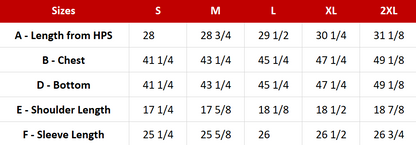 Men's Full Sleeves Shirt Sewing Pattern - A0016-22-V-04