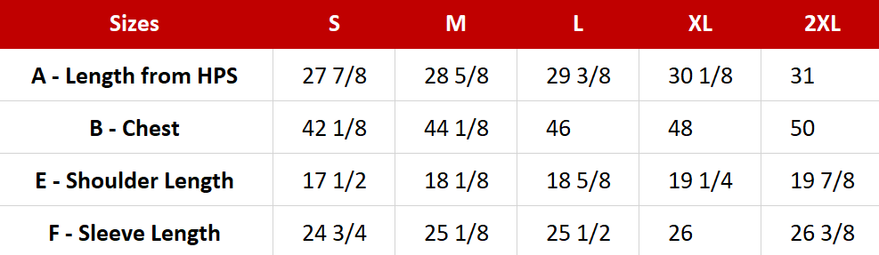 Men's Full Sleeves Shacket Sewing Pattern - A0017-22-V-04