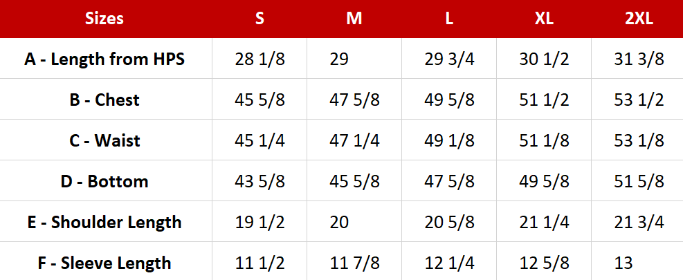 Men's Half Sleeves Shacket Sewing Pattern - A0019-22-V-04