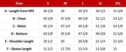 Men's Half Sleeves Shacket Sewing Pattern - A0019-22-V-04