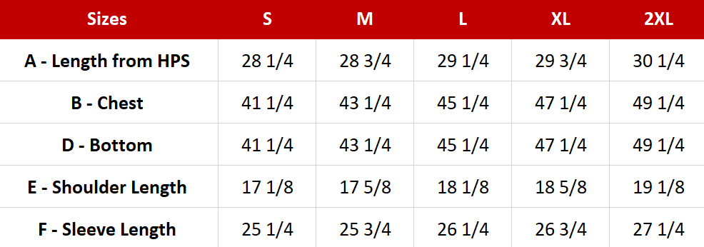 Men's Full Sleeves Shirt with Hood Sewing Pattern - A0021-22-V-04