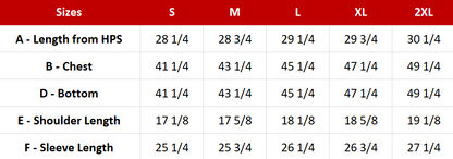 Men's Full Sleeves Shirt with Hood Sewing Pattern - A0021-22-V-04