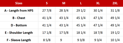 Men's Half Sleeves Shirt Sewing Pattern - A0022-22-V-04