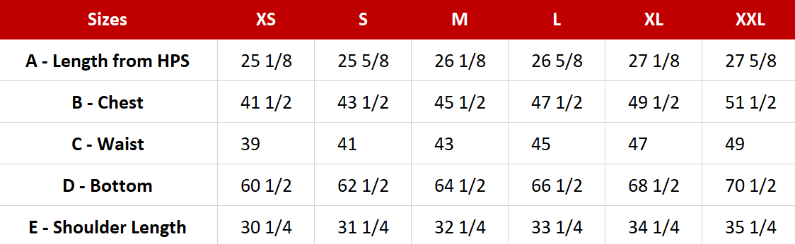 Women's Short Kaftan Sewing Pattern - A0011-22-V-12