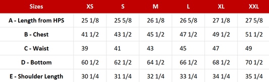 Women's Short Kaftan Sewing Pattern - A0011-22-V-12