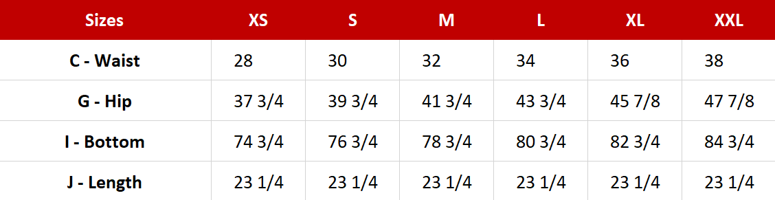 Women's Flared Skirt Sewing Pattern - A0001-22-V-08