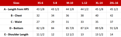 Women's Dress Sewing Pattern - A0016-22-V-08