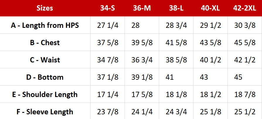 Men's Blazer Sewing Pattern - A0019-22-V-08