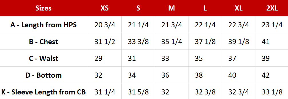 Women's Top Sewing Pattern - A0021-22-V-08