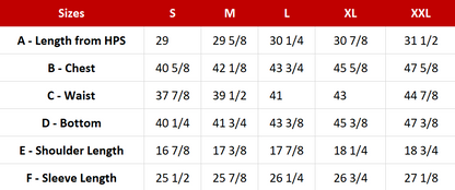 Men's Shirt Sewing Pattern - A0001-22-V-14