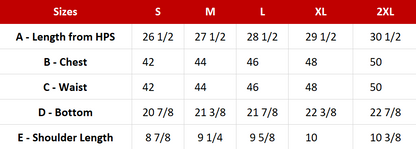 Men's Oversized T-Shirt Sewing Pattern - A0001-22-V-15