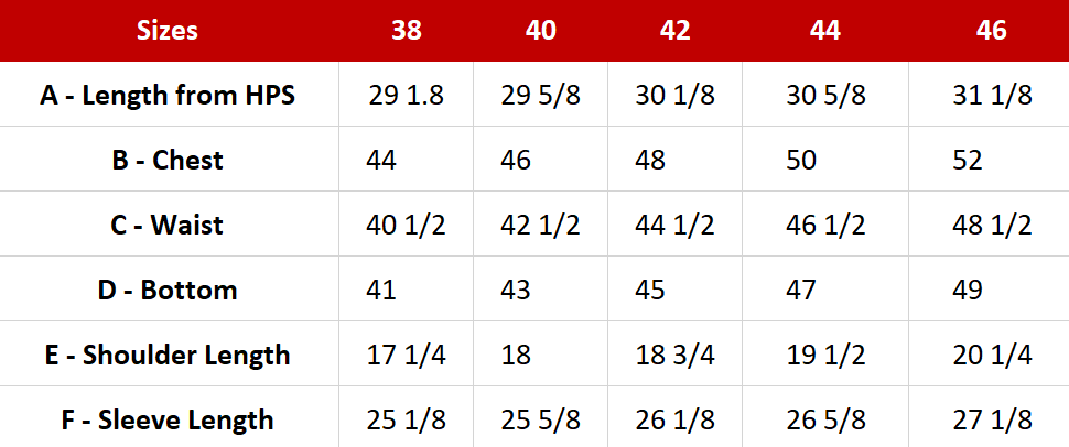 Men's Shirt Sewing Pattern - A0001-22-V-21