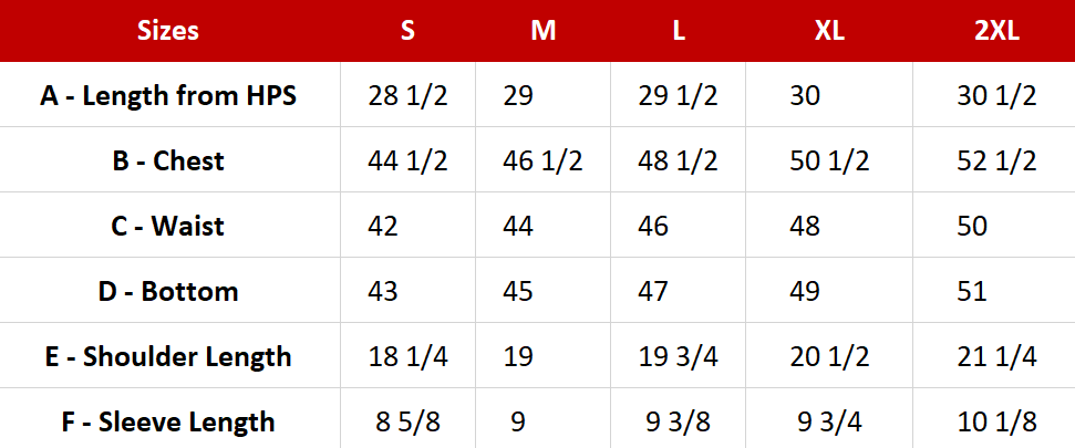 Men's Shirt Sewing Pattern - A0002-22-V-21