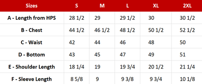 Men's Shirt Sewing Pattern - A0002-22-V-21