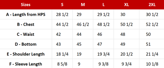 Men's Shirt Sewing Pattern - A0002-22-V-21