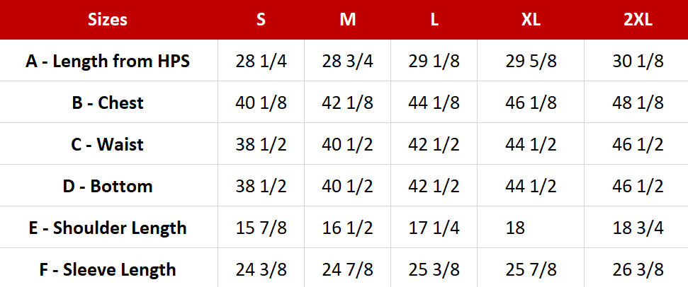 Men's Shirt Sewing Pattern - A0004-22-V-21