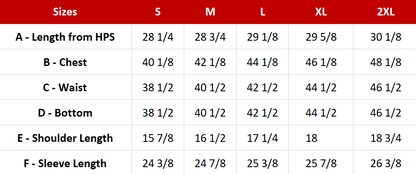 Men's Shirt Sewing Pattern - A0004-22-V-21