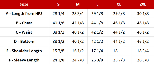 Men's Shirt Sewing Pattern - A0004-22-V-21