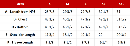 Men's Half Sleeves Regular Fit Shirt Sewing Pattern - A0002-26-Z-02