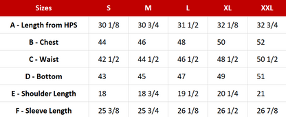 Men's Full Sleeves Regular Fit Shirt Sewing Pattern - A0003-26-Z-02