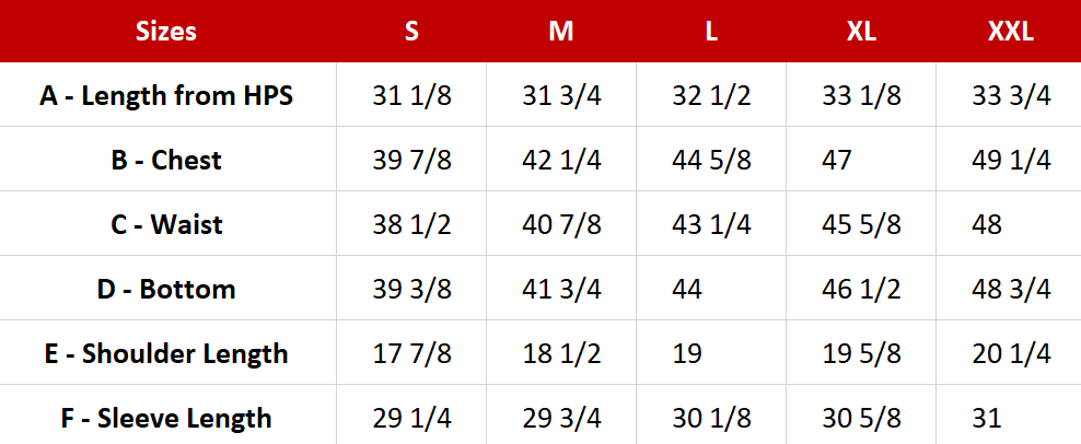 Men's Full Sleeves Regular Fit Shirt Sewing Pattern - A0004-26-Z-02