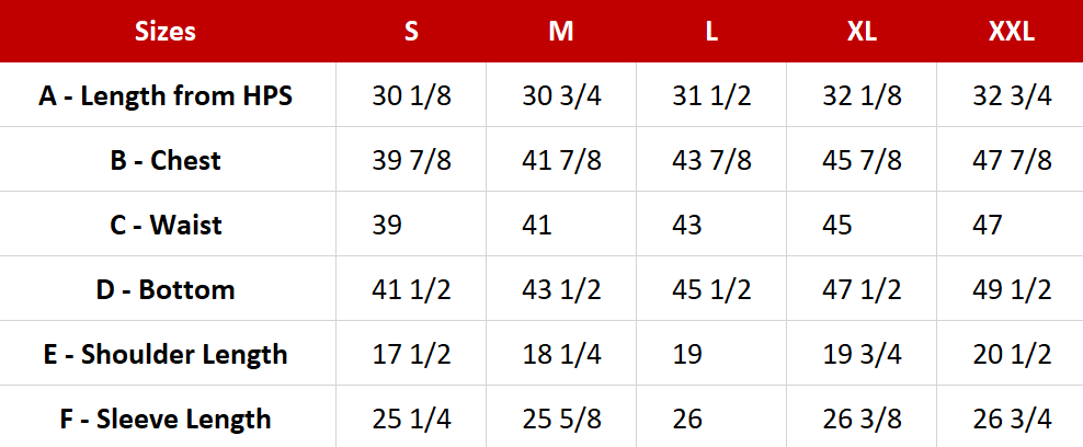 Men's Full Sleeves Regular Fit Shirt Sewing Pattern - A0005-26-Z-02