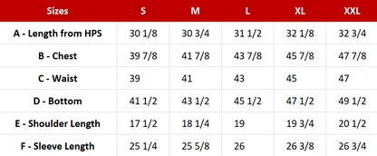 Men's Full Sleeves Regular Fit Shirt Sewing Pattern - A0005-26-Z-02