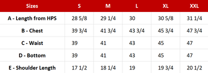 Men's Half Sleeves Regular Fit Shirt Sewing Pattern - A0006-26-Z-02