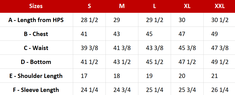 Men's Full Sleeves Regular Fit Shirt Sewing Pattern - A0002-26-Z-6