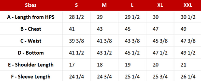 Men's Full Sleeves Regular Fit Shirt Sewing Pattern - A0002-26-Z-6