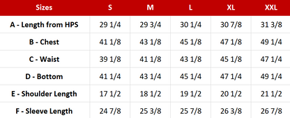 Men's Full Sleeves Regular Fit Shirt Sewing Pattern - A0003-26-Z-6